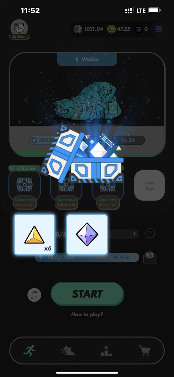 1979aleks1's tweet photo. @Stepnofficial #STEPM mb6 https://t.co/dI5PiPtYsu