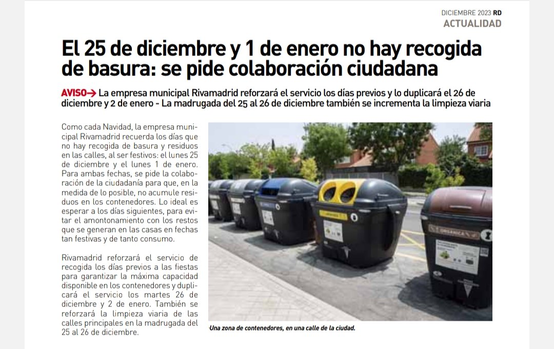 Ayuntamiento de Rivas Vaciamadrid tweet media