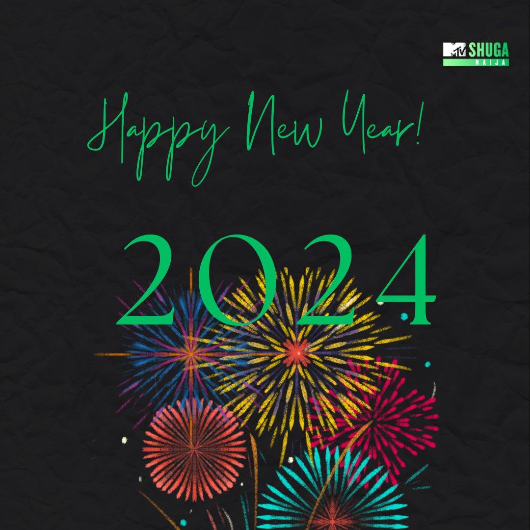 ShugaNaija_'s tweet photo. Happy new year #shugafam! π₯³π
#MTVShugaNaija #HappyNewYear https://t.co/oGC5jghwrT