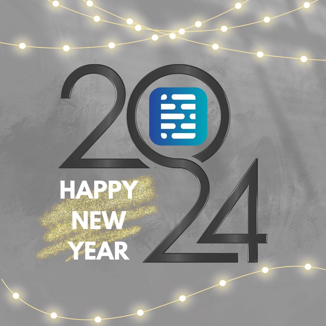 Happy New Year from Teraki! As we enter 2024, let's focus on growth, learning from mistakes, overcoming imposter syndrome, thinking fast and slow, building atomic habits, and embracing 5AM mornings for a successful and transformative year ahead.

linktr.ee/terakiapp
