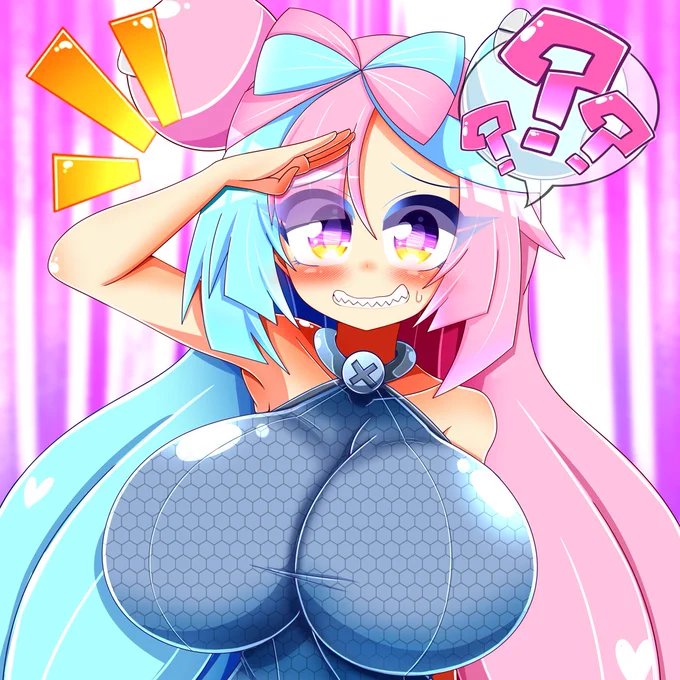  ナンジャモのエッチな絵アップしました!R-18注意NSFWですよー!