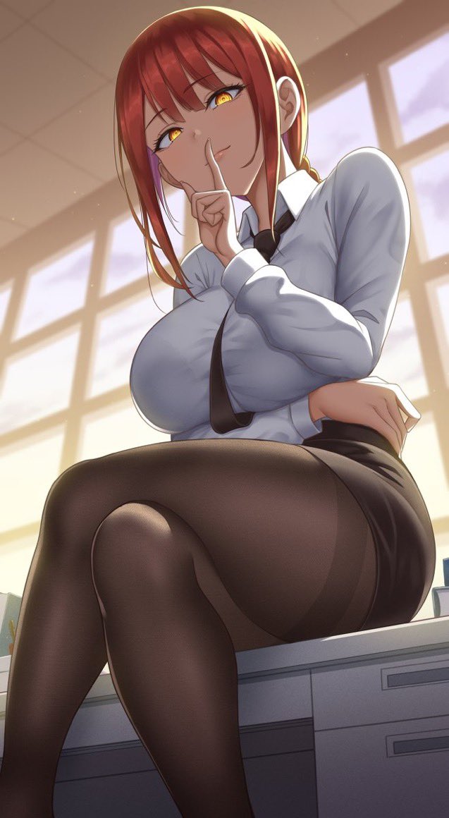 mismakima's tweet photo. 🔁+🌠+❤️ 
Let have some fun
#LEWDRP #makima #blackedhentai #BLACKED #cuckold https://t.co/EZfIxalKOi