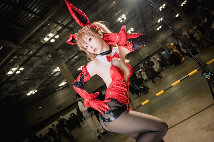 Twitterのコスプレ画像18