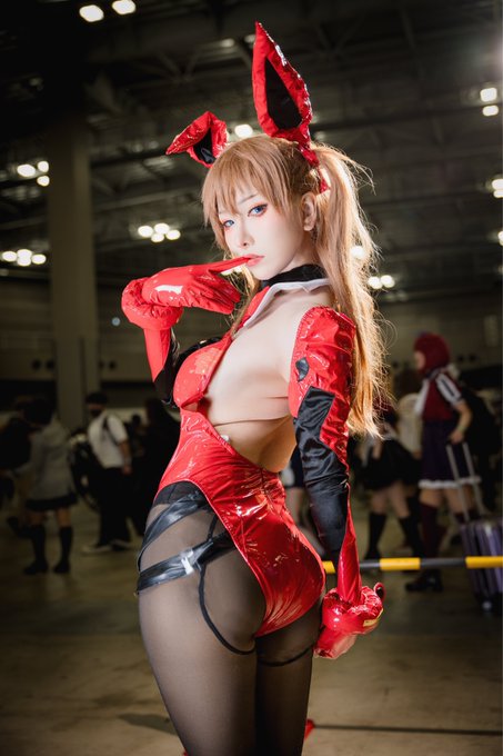 Twitterのコスプレ画像16