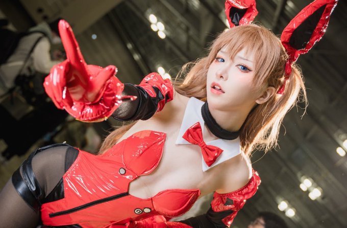 Twitterのコスプレ画像17