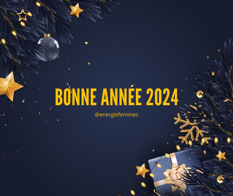 ENERGIE Femmes tweet media