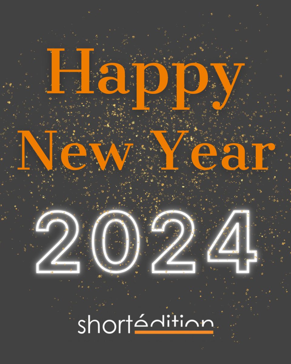 short_edition's tweet image. 🇺🇸 Happy New Year ! 💫
Let&apos;s start this new chapter together for a year filled with challenges, success and hope !
Since 2021, over 13.1M reads have been generated, including 1.9M youth reads 💪
... Great things are coming in 2024 !
#ShortEdition #Histoires #Lire #2024 #NouvelAn