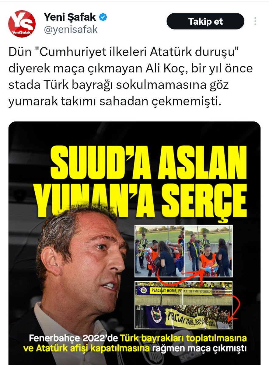 AErdalpex's tweet photo. @Dursungaziolu1 https://t.co/AMQeer57Nk