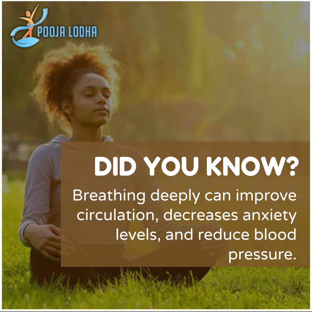 Have you tried deep breathing?
#nutrition #nutritionist #diabetes #diabeteseducator #t1d #t2d #health #exercise #fitness #healthyeating #lifestylechanges #healthylifestyle #healthy #breathing #deepbreathing #healthyfood  #pune #punenutritionist #diet #dietplan #punefood