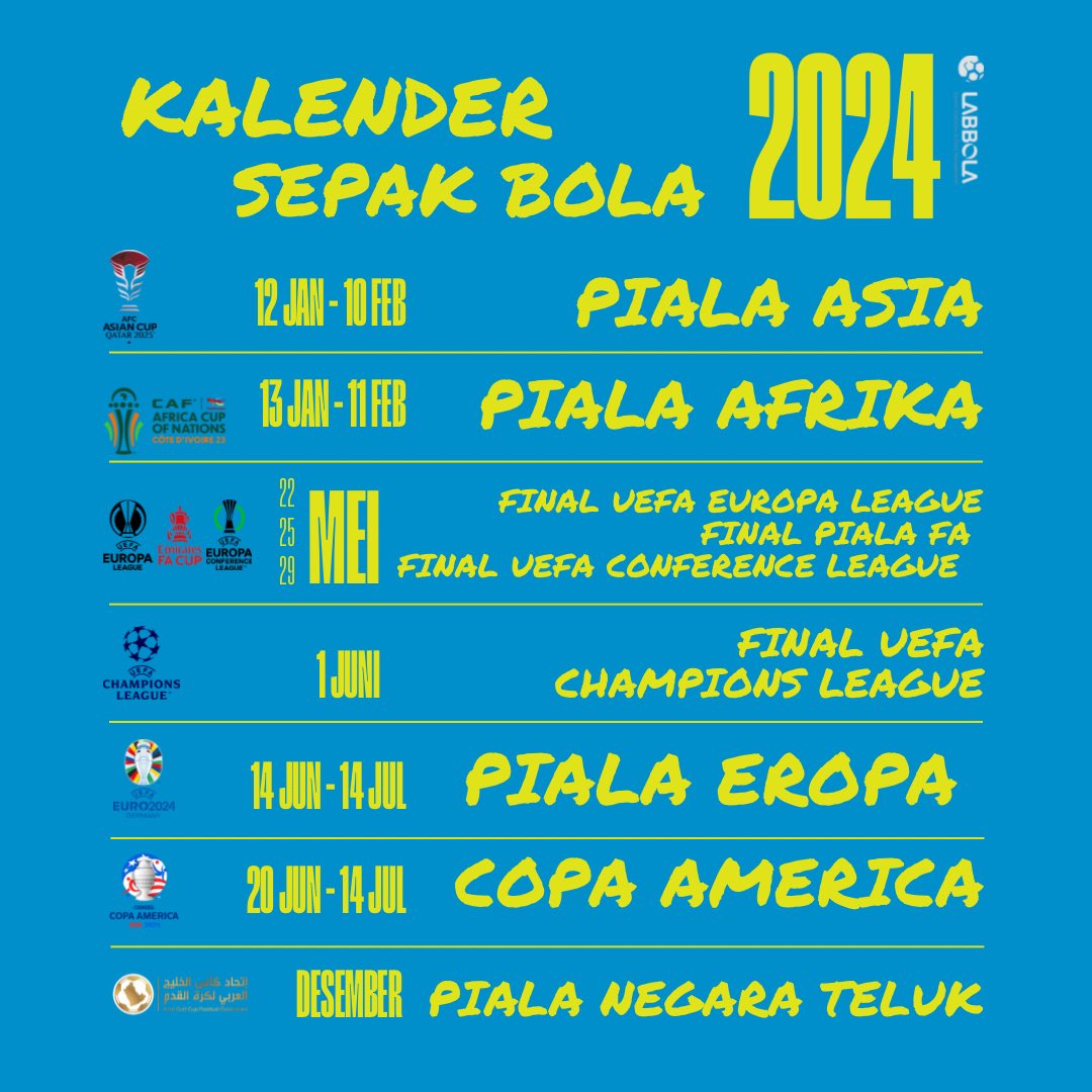 Selamat datang di tahun 2024 🥳🎉