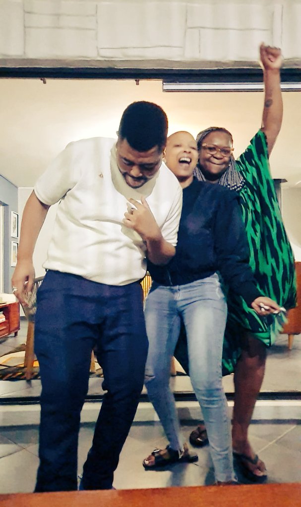 Siya Gupta-Motsepe tweet media