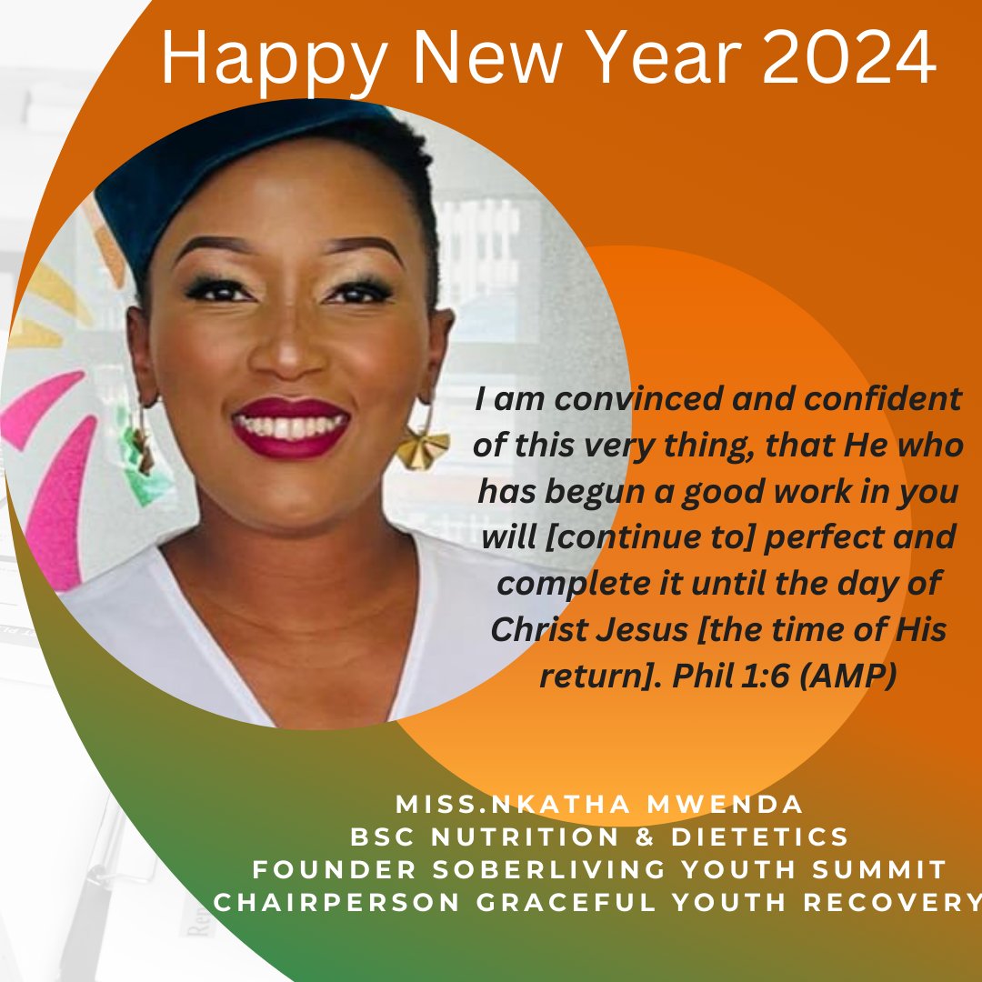 May 2024 be the year that you are UNSTOPPABLE, GIVING your ALL in ALL YOU DO.  HAPPY NEW YEAR 2024. #alcoholpolicy #awareness #preventioniskey #addictionrecovery #wedorecover #stopstigma #soberliving #alcoholfree #youthempowerment #ClimateAction #youarenotalone @gracefulyouth