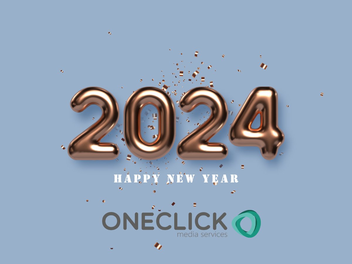 Wishing you a joyous and prosperous New Year!  🎉🥂