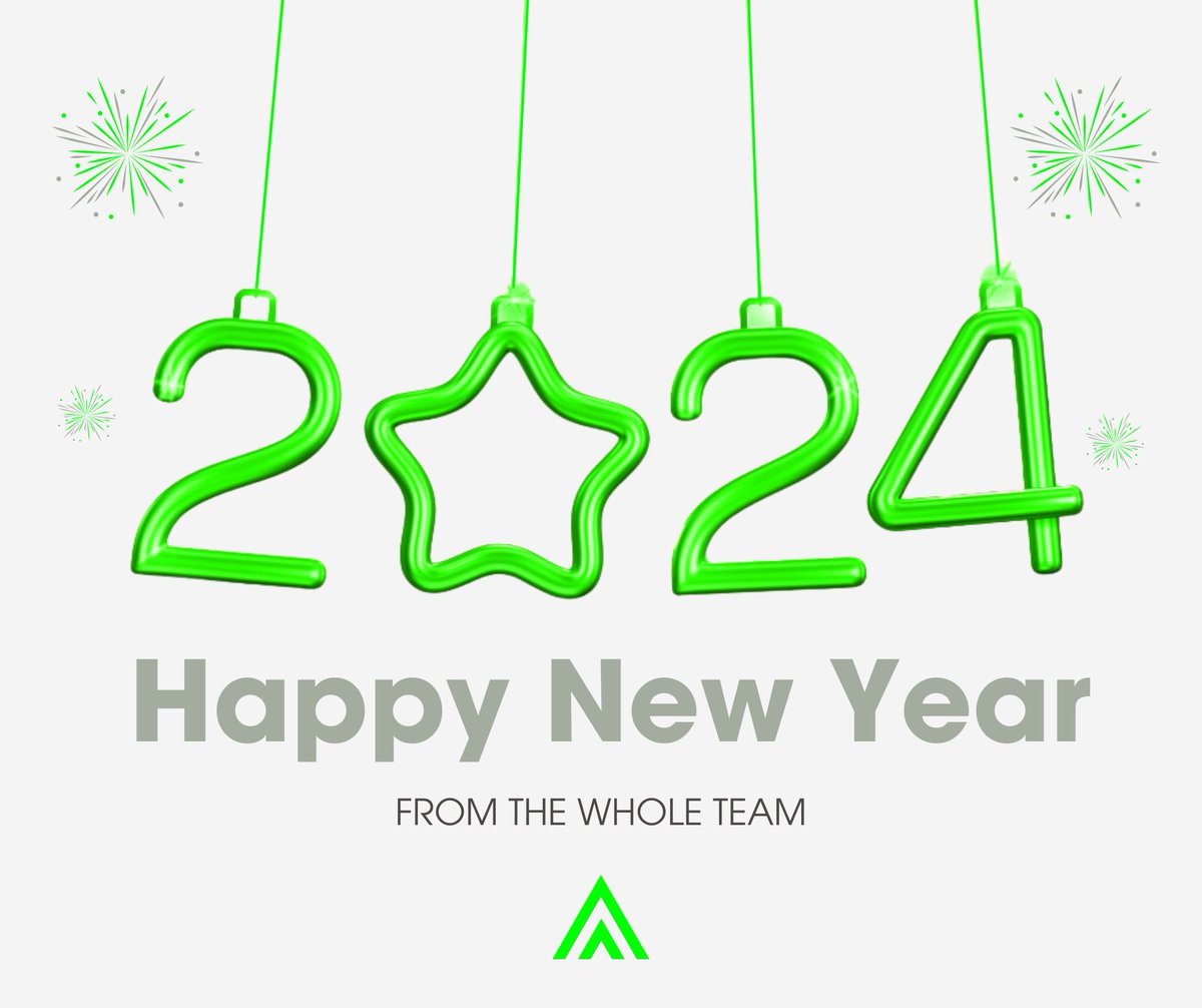 SmartTaskingCom's tweet photo. 🎉 Smart/tasking wishes you a Happy New Year filled with endless possibilities, achievements, and smart accomplishments! 🌟 May the upcoming year bring you success, joy, and seamless task management. Here's to a year of growth and prosperity! 🚀 #happynewyear #smarttasking https://t.co/kyfiE1Qh7G