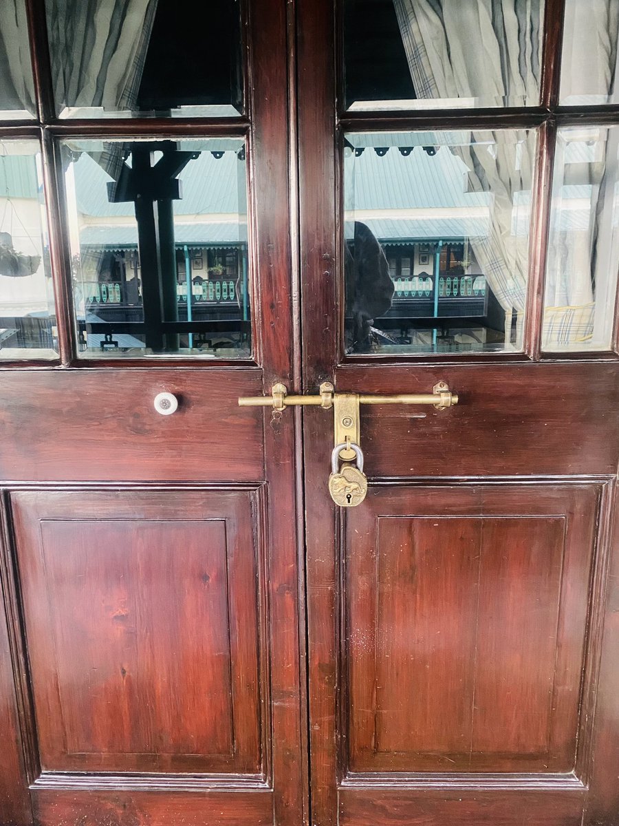 When is the last time you stayed in a hotel where you needed a lock &amp; key to access the room ?