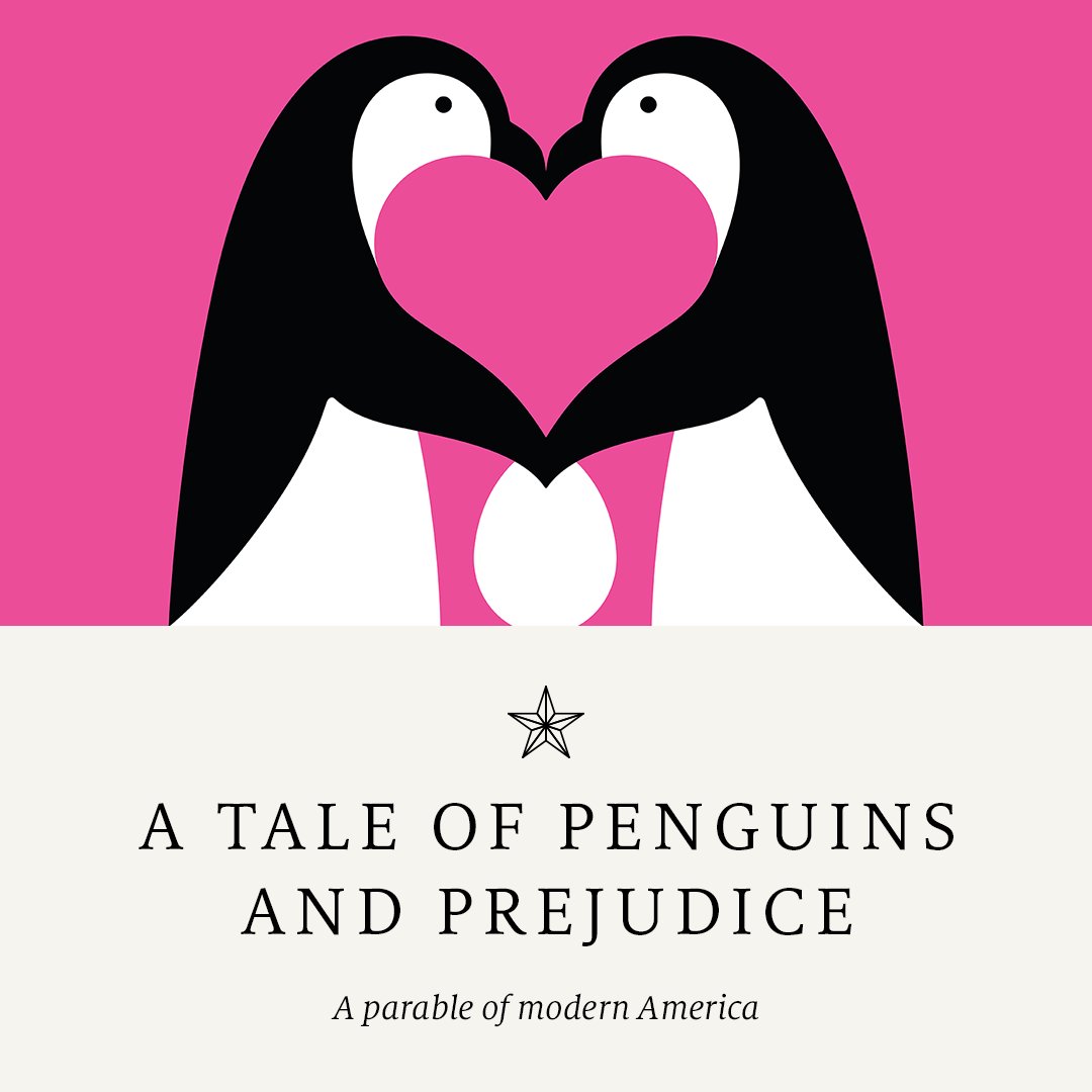 How two waddling waterfowl became improbable standard-bearers in America’s culture wars, marching on an epic odyssey of reform, resistance and hope econ.st/3Rw8nmR

Illustration: Noma Bar