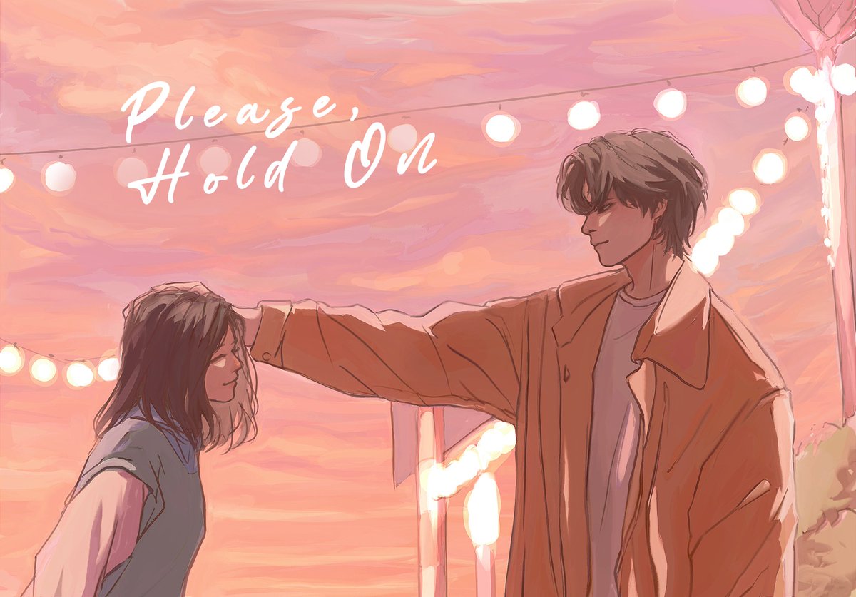rievrain's tweet image. Please, Hold On
:: haechan au