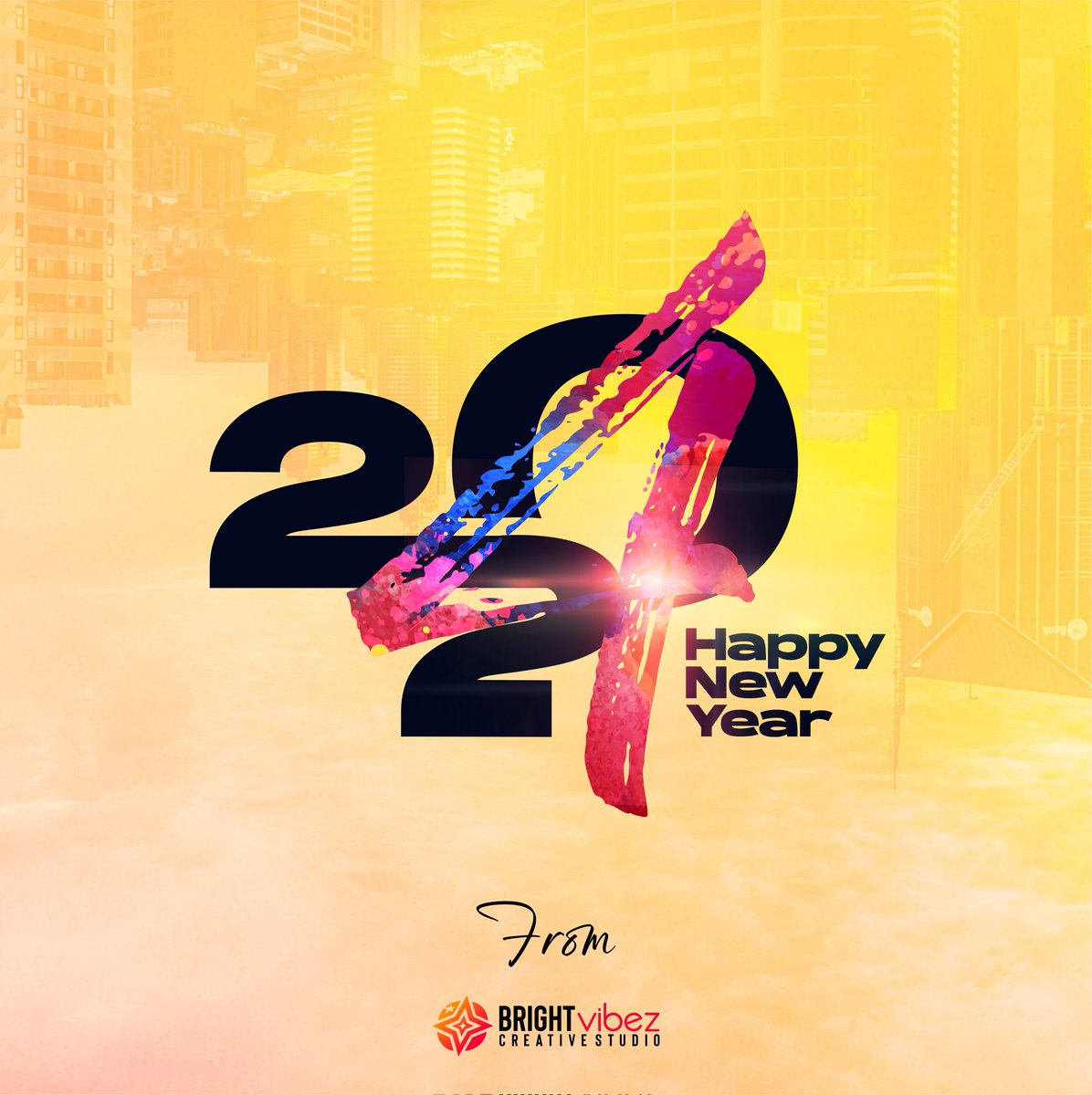 brightvibez1's tweet photo. Happy New Year!
#brightvibez1 #brightvibez https://t.co/ynLb2CPJDe