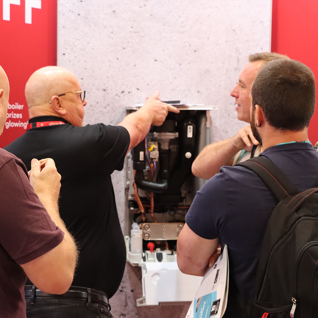 Happy new year to all of our installers! 🎉

We've had an amazing year of events and merchant visits, we're excited to continue #KeepingBritainGlowing in 2024!