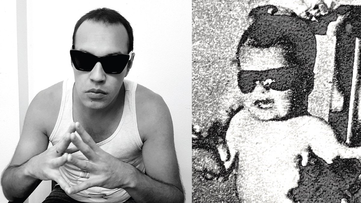 kbometaverse's tweet photo. X-Ray Baby Doxxing
Turns out X-Ray Baby grew up to be @ROBNESSOFFICIAL
#robness #trashart #teztrash #posttrash #xraybaby https://t.co/Fwo4ibcoIT