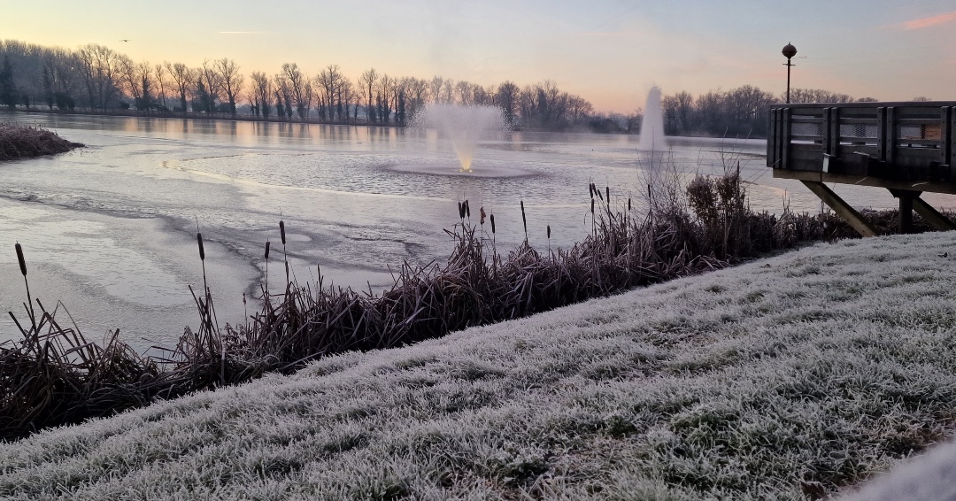 wl_resort's tweet photo. Wishing you a joyful New Year from all of us at Wyboston!✨
 #HappyNewYear #NewYearCelebration #NewYearBlessings
📷 by Katie Marvell https://t.co/jD8LyQtJhg