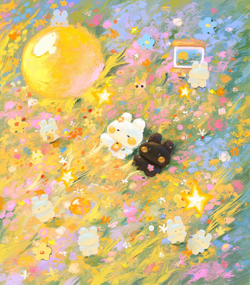 ✧˖°🐇🌼 ༘ ⋆｡ ˚