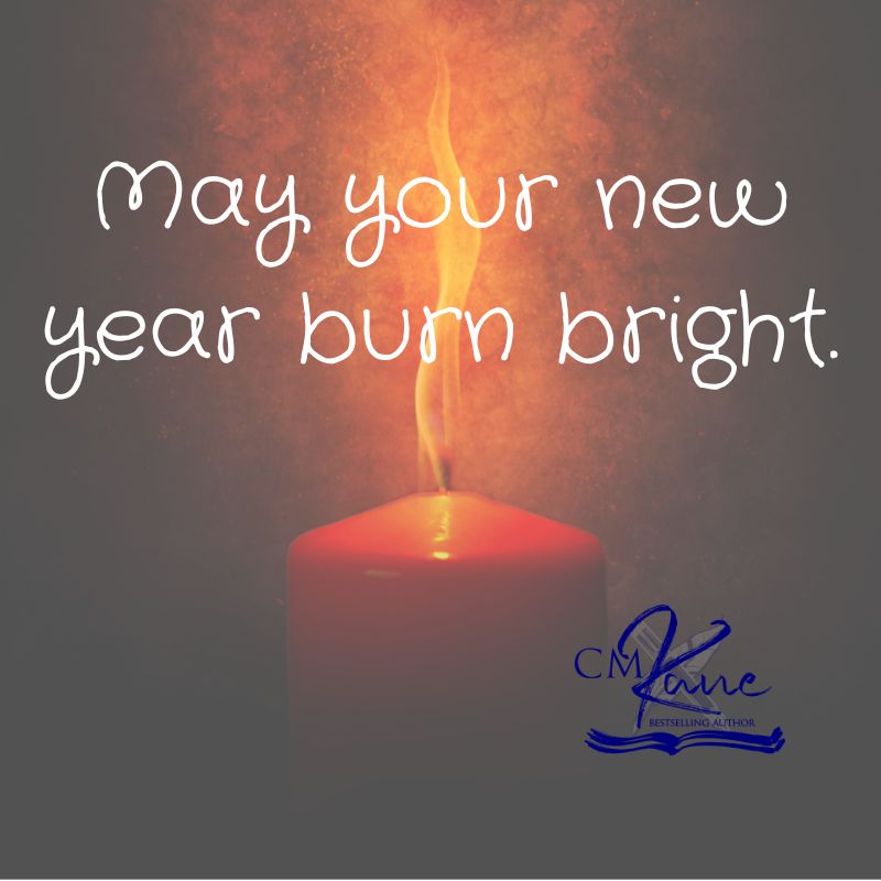 Author CM Kane tweet media