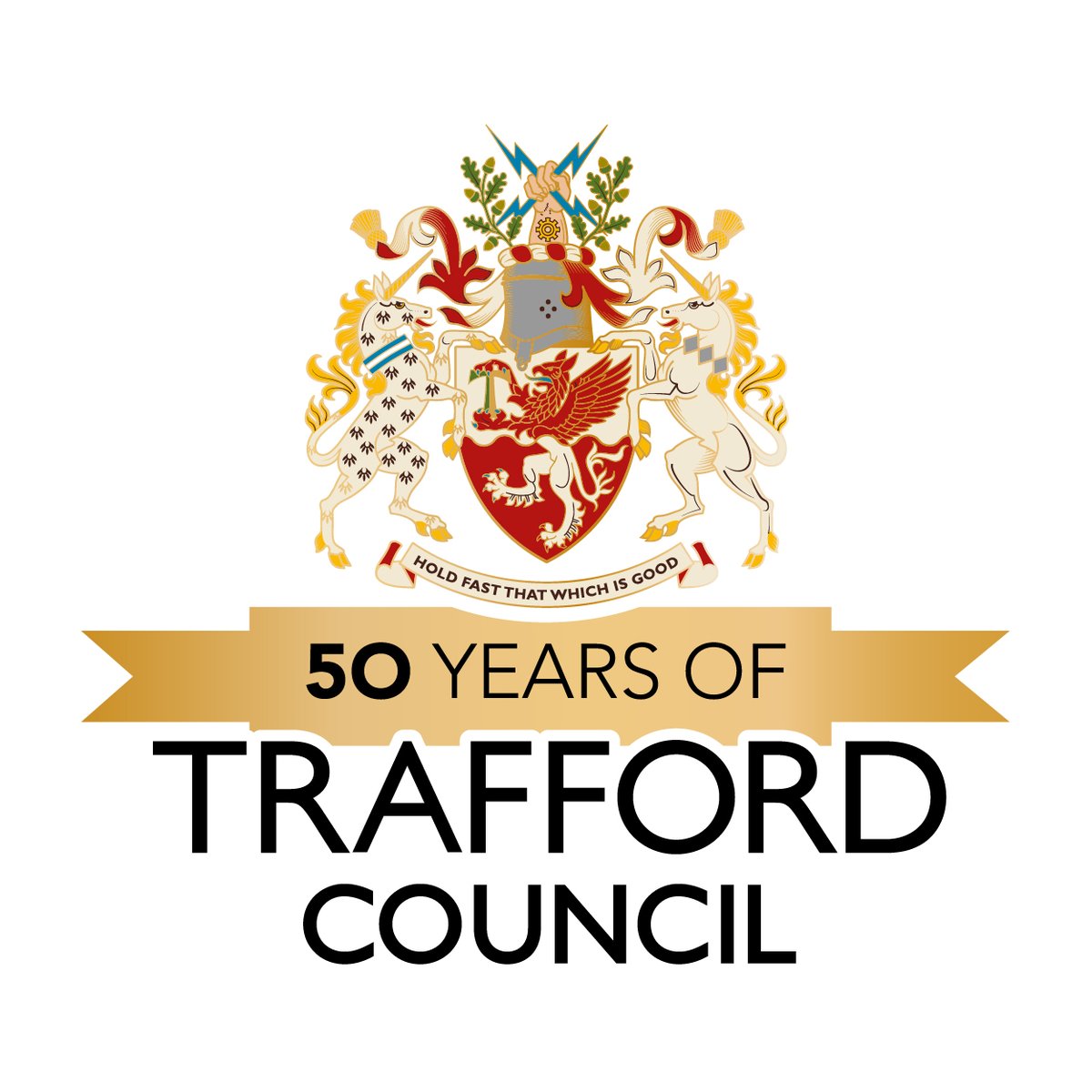 TraffordCouncil's tweet image. Happy 50th birthday Trafford!

We came into being as Trafford Metropolitan Borough in 1974. Our actual birthday is 1 April but we’re going to be celebrating our special anniversary throughout the year. So watch out for fascinating facts, events, competitions and more!