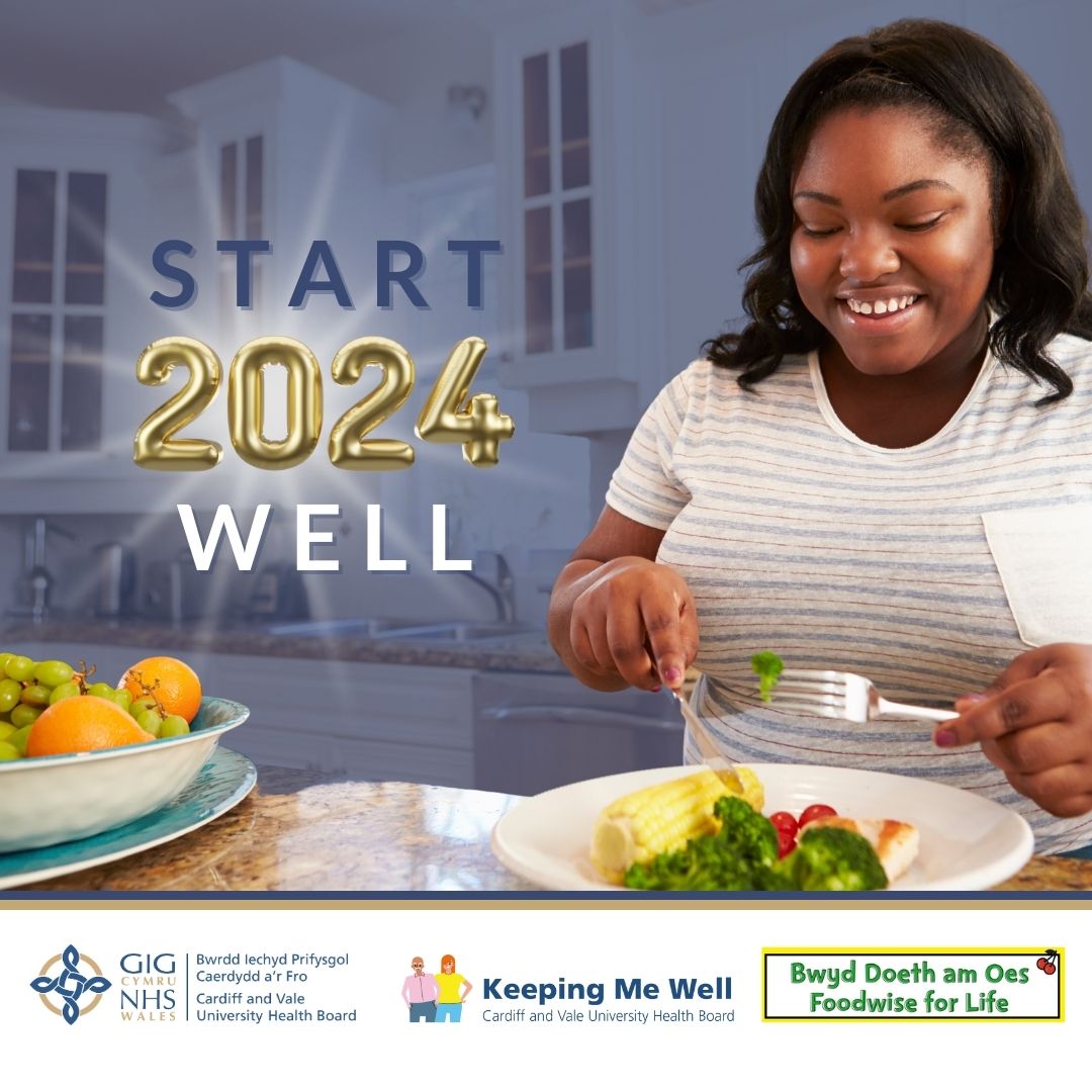 Cardiff and Vale University Health Board tweet media