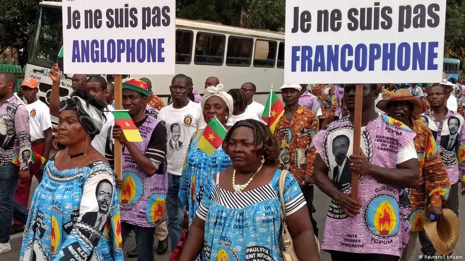 On 18 December 1956, the outlawed Union of the Peoples of Cameroon began an armed struggle for independence in French Cameroon. Cameroonians to saw their country accede full independence on 1 January 1960. Today we celebrate their freedom from colonisation and sudjagation.
