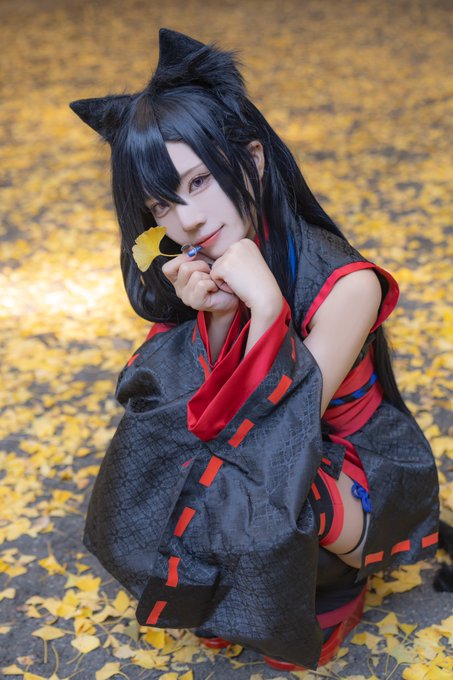 Twitterのコスプレ画像21