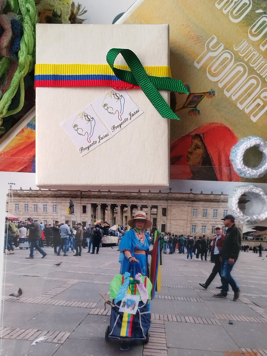 RosasJasai's tweet photo. #ALAIRE LIBRÓFILOS #BOOKS
Don't Eat "Chinese Tale" 🤣...READ ENVUELTO EN UNA YONNA - KO'OYOOSÜ JUTUMA YONNA By Pau Mejía Redondo
FROM
🇨🇴🦩 #LAGUAJIRA #COLOMBIA 🌵🇨🇴
¡ FELIZ AÑO 2024❗
#ROSASMARIANAS #PROYECTOJASAI
#LaMPdelacalle #LaPauMejíaRedondo
📋 #LAPICHIHUELANEWSAGENCY 📝 https://t.co/PMka8Yb93S