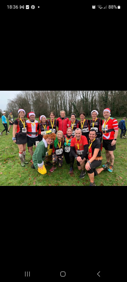 mrsmboyle's tweet photo. @HSC_LeadershipC Happy 2024 to friends and colleagues. Lovely morning for the parkrun. Stretched the legs after the cracker. https://t.co/RNl6U9I9QZ