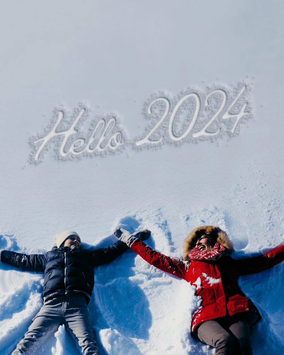 Cottage_ON's tweet photo. Happy New Year from the team at Cottage Vacations!

Thank you for a fun-filled 2023, and here's to an epic 2024. Get ready for another year of awesome lake days and unforgettable cottage getaways. We can't wait to help you create more amazing memories! https://t.co/Ja9i7qzzkD