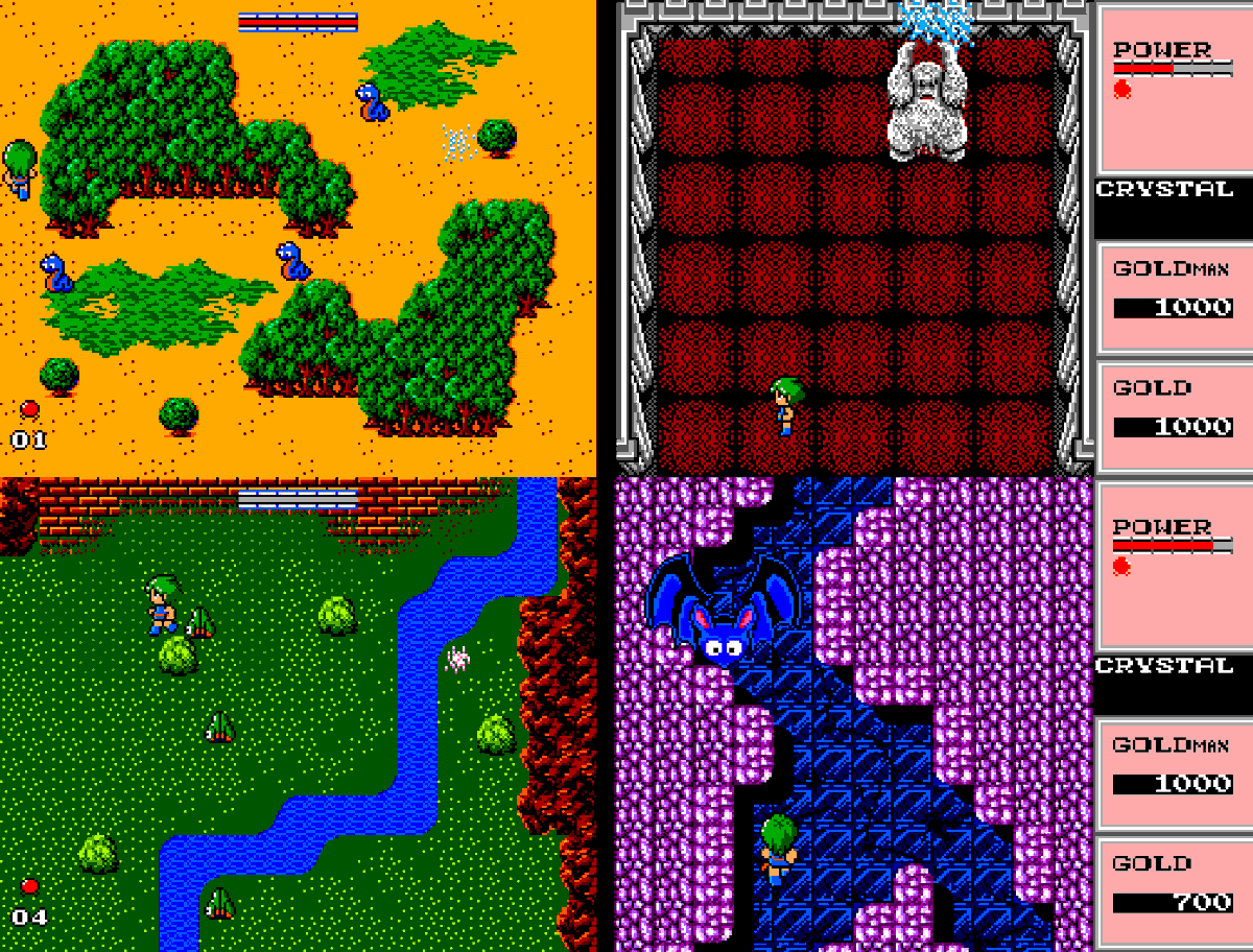 Retro Game Geeks tweet media