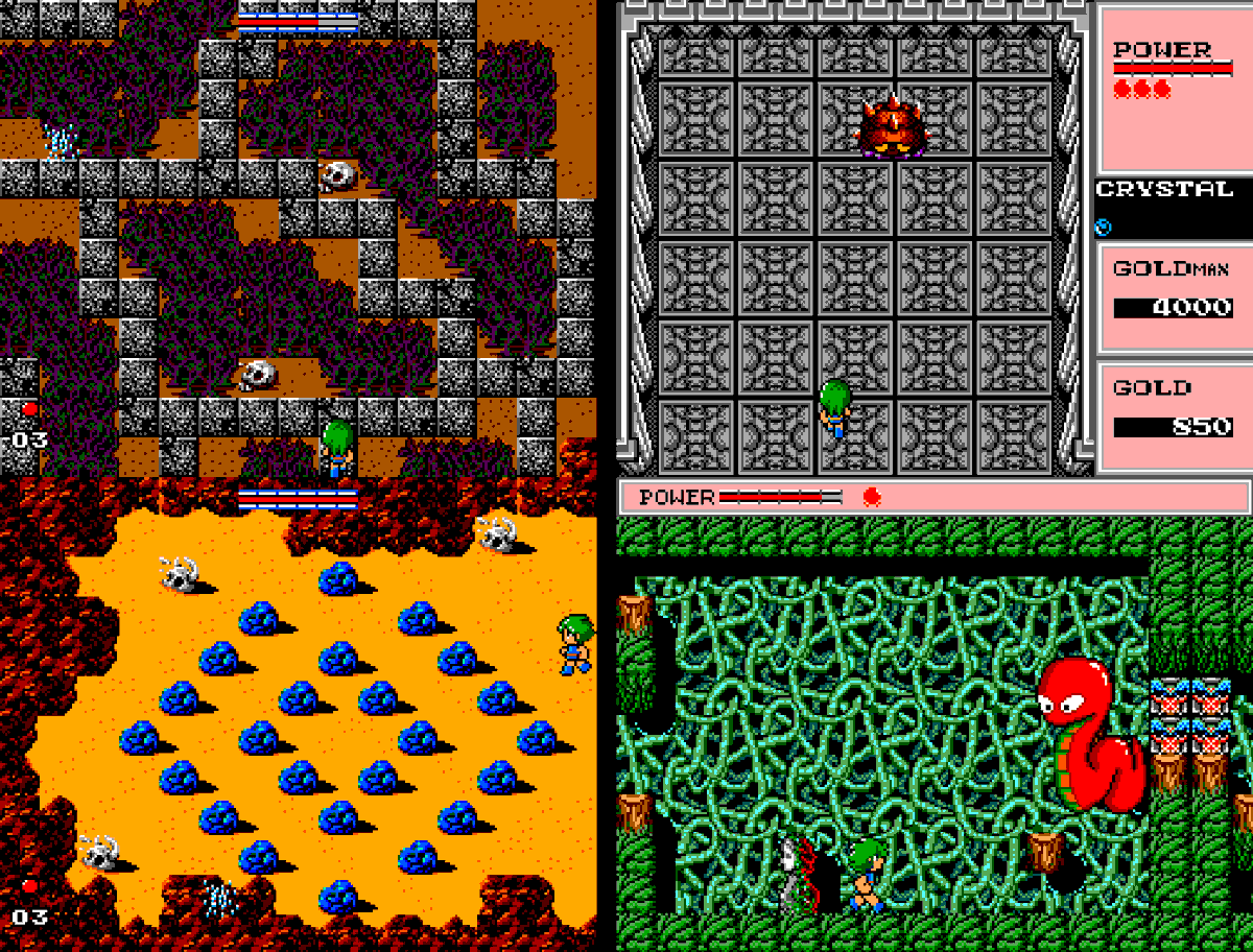 Retro Game Geeks tweet media