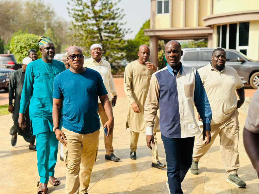iharunaiddrisu's tweet photo. I led Tamale MPs to visit the Guinness world Record cook-a-thon attempt by chef Failatu Abdul Razak in Tamale to encourage her to break the record. https://t.co/xiBo2VUpzC