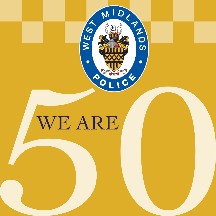 West Midlands Police tweet media