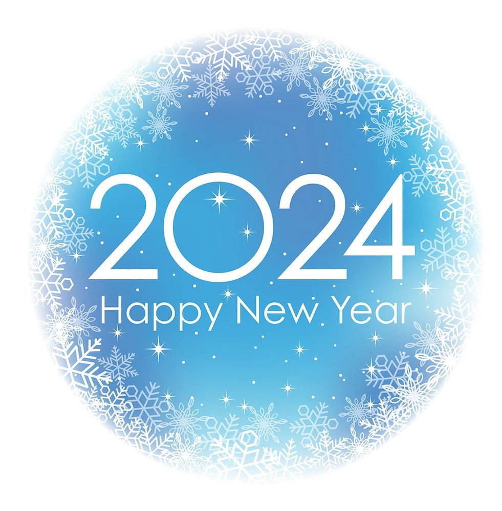 Wishing you a wonderful new year!! Happy 2024!!#mawbeykindness
