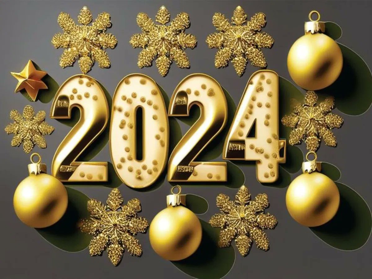 mdjahidmr's tweet photo. Happy New Year 2024.

HAPPY NEW YEAR LET THIS NEW YEAR BRING FAVOUR AND JOY IN OUR LIFE TODAY, TODAY MARKS THE NEW BEGINNING OF OUR SUCCESS

#HappyNewYear2024 #NewYear https://t.co/MlxxFXjiht