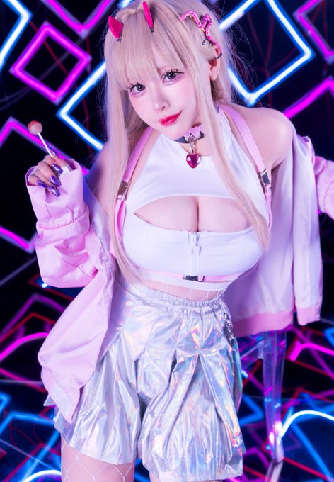 コスプレイヤーてぃあのTwitter画像18