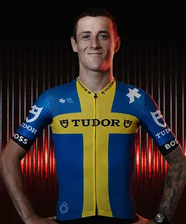 ammattipyoraily's tweet photo. 👕 2024 model | RR Nat Champ

🇸🇪 Lucas Eriksson   (Tudor) https://t.co/PX30zcZKO6