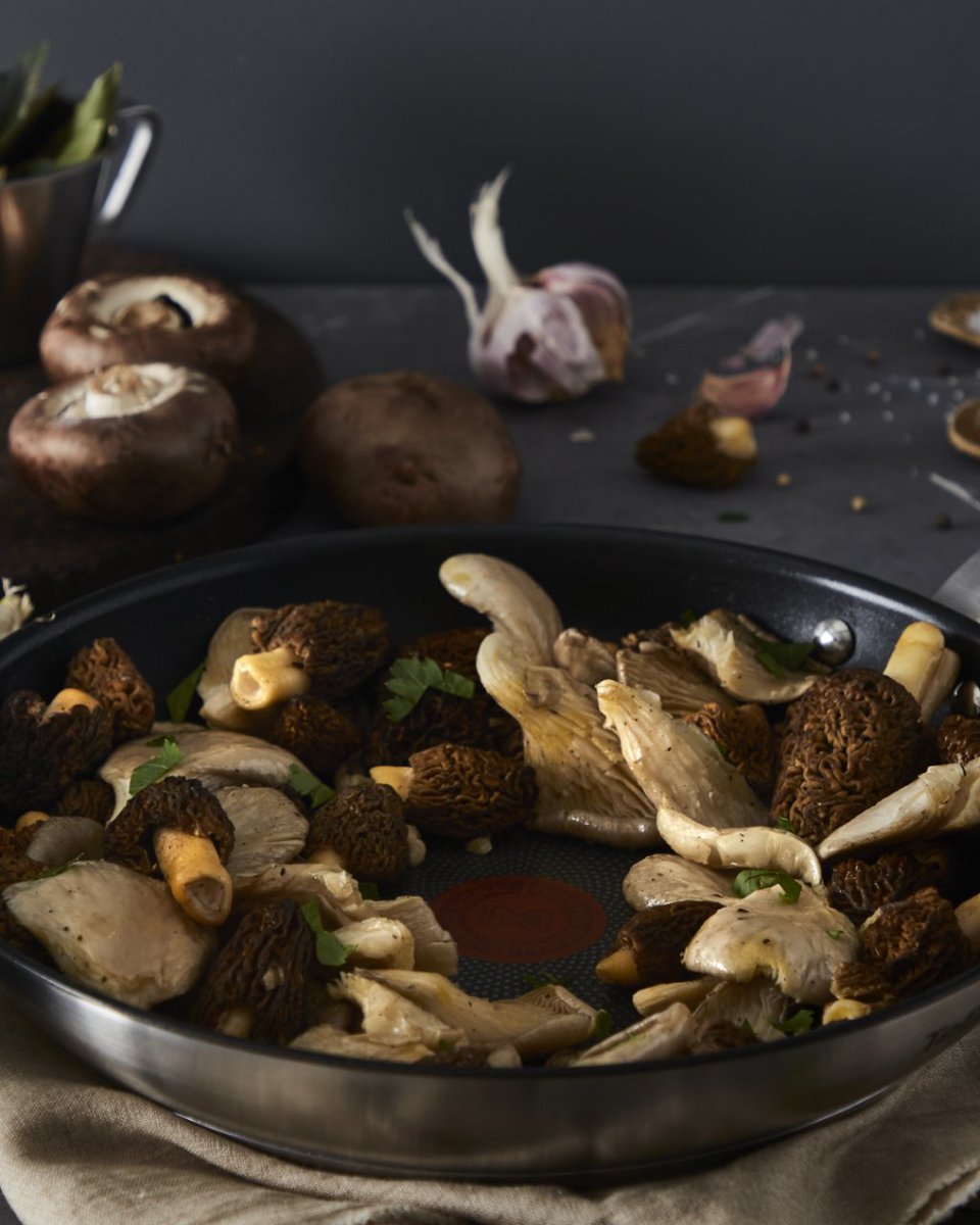 🍳 ¿Buscas una sartén duradera y robusta a la que puedas confiar día tras día tu cocinado? 🍳

Descubre VIRTUOSO, la sartén antiadherente ideal para cocinar de forma más sana y sin aceite añadido.👌🏼

🔗 bit.ly/3RoKqyV