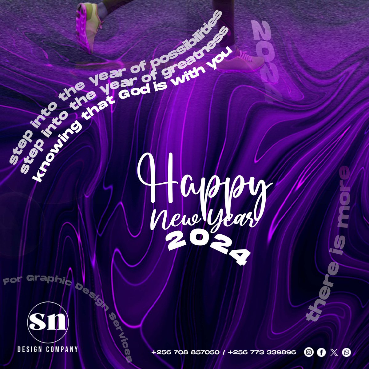 SwordUg's tweet photo. Happy New Year 2024🎊🎉🎈🎁
https://t.co/3JpHnIxoem
#SwordNetwork
#GraphicDesign https://t.co/SdiJ4IUluW