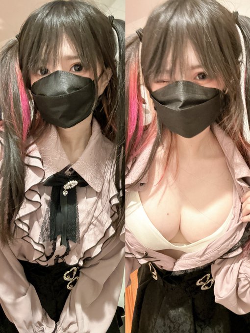 Twitterのコスプレ画像31