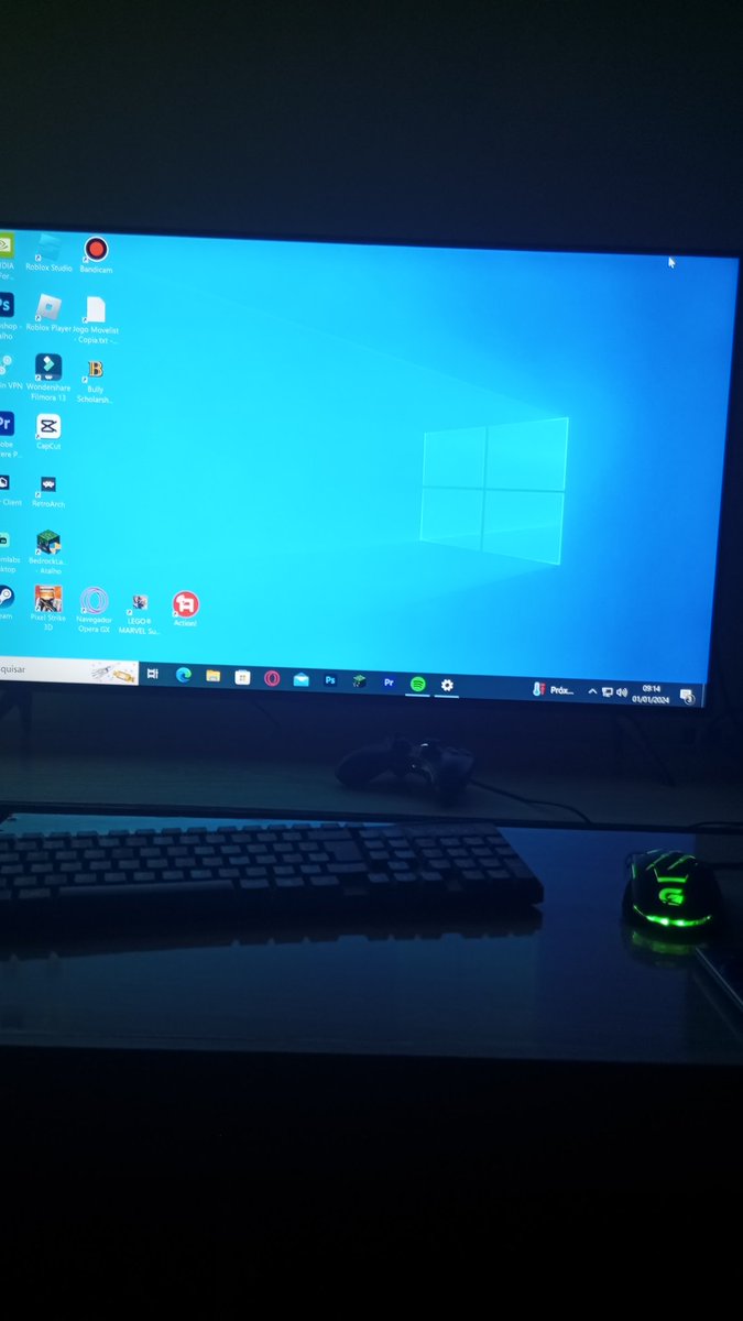 Vamos Marchando 2024!!