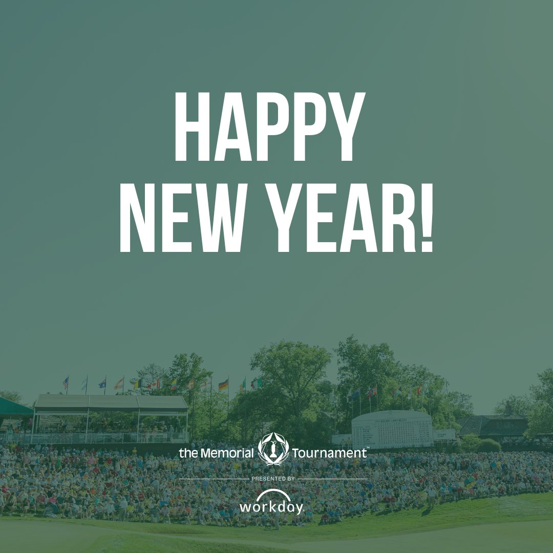 Happy New Year friends & fam! #theMemorial