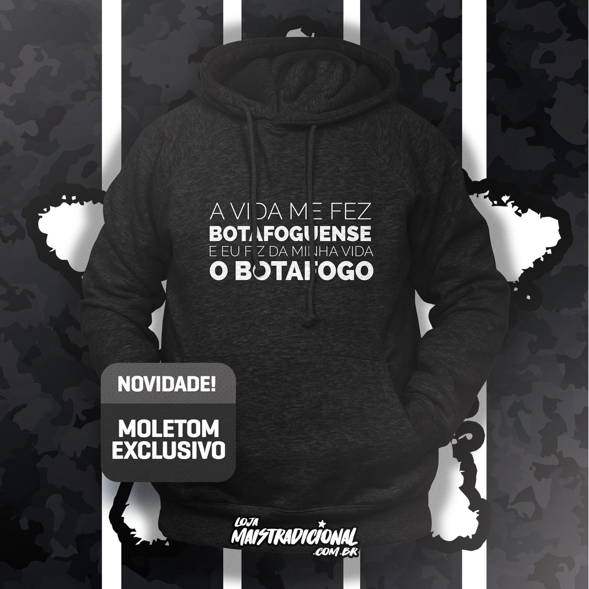 lmtradicional's tweet photo. O ano começa com novidades em nossa loja. 

Moletons com estampas exclusivas, garanta já o seu. 

Compre aqui: https://t.co/aIIsDFd0hn https://t.co/QLsfE8MMlB