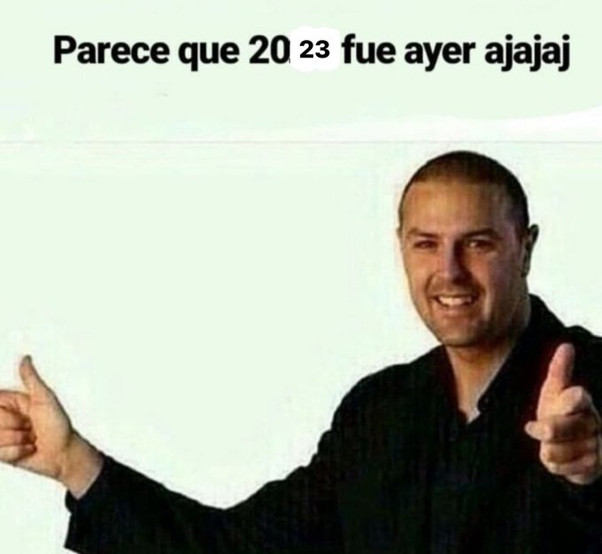 Guaguell's tweet photo. When llega el año nuevo, tu preparando chistes para hacer reir a la familia...
Tu: https://t.co/dahWuBAKfJ