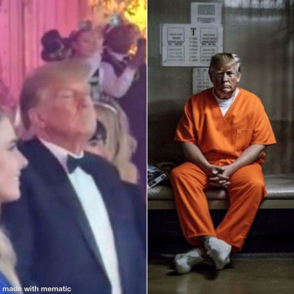 LottieResister's tweet image. 2024: the year America 2024: let’s make America great again.